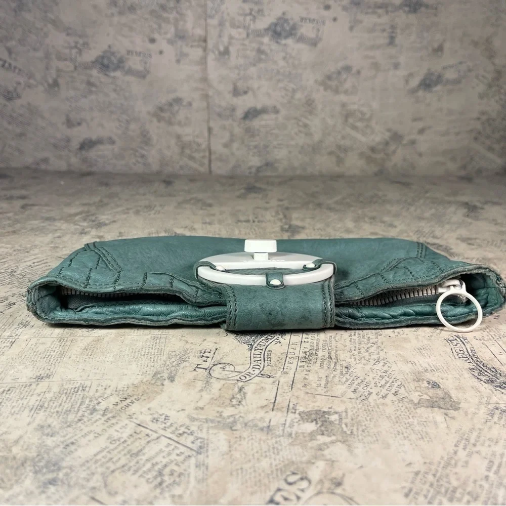 Diesel vintage green